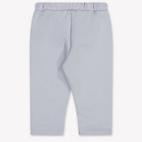 Donsje Amsterdam Joek Baby Jongens Broek In Licht Blauw