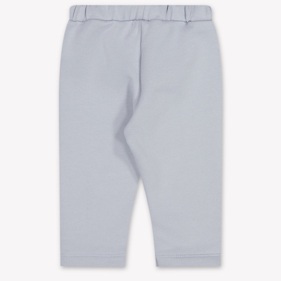 Donsje Amsterdam Joek Baby Jongens Broek In Licht Blauw