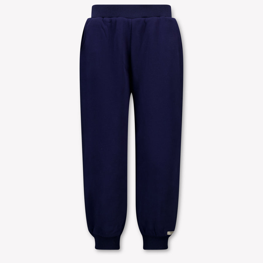 Donsje Amsterdam Noorien Kids Boys Pants In Navy