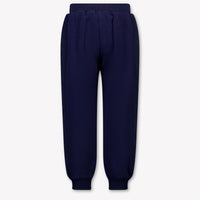Donsje Amsterdam Noorien Kids Boys Pants In Navy