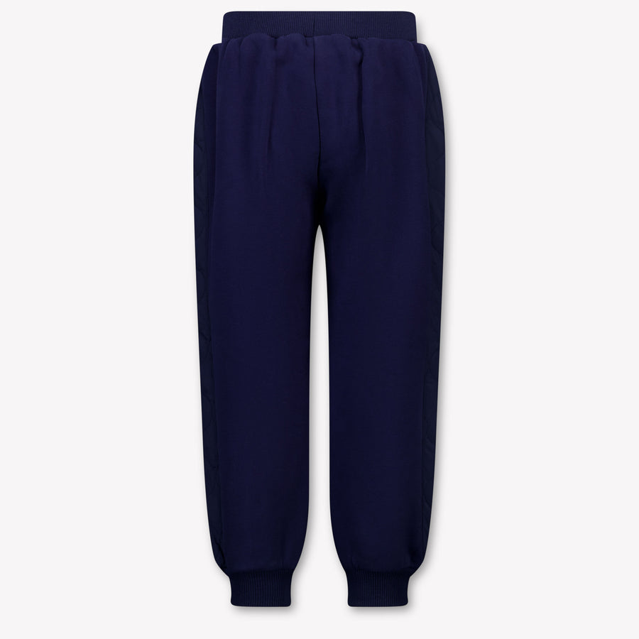 Donsje Amsterdam Noorien Kids Boys Pants In Navy