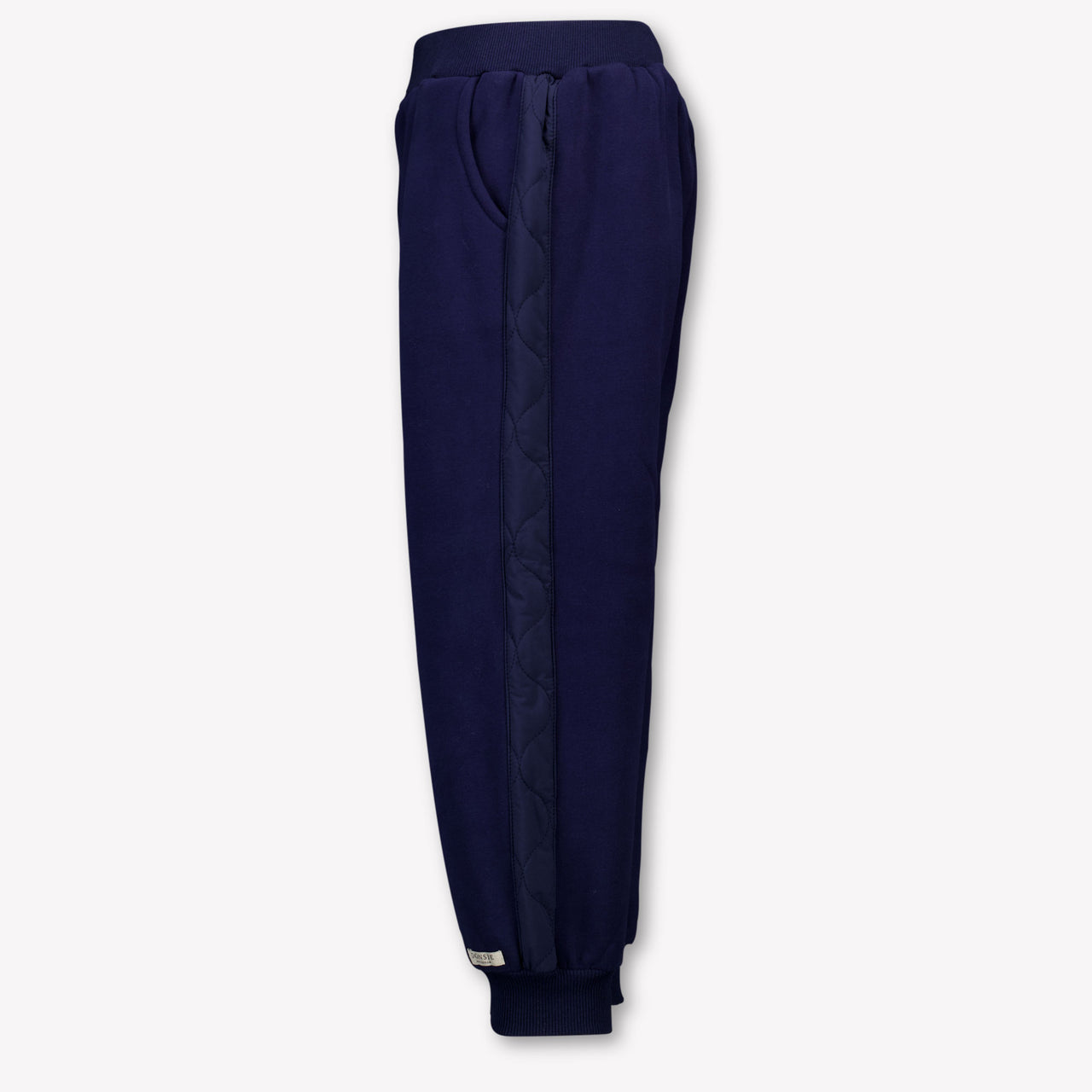 Donsje Amsterdam Noorien Kids Boys Pants In Navy