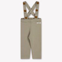 Donsje Amsterdam Doutie Baby Jongens Legging In Licht Groen