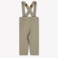 Donsje Amsterdam Doutie Baby Jongens Legging In Licht Groen