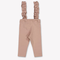 Donsje Amsterdam Enzi Baby Meisjes Legging In Oud Roze