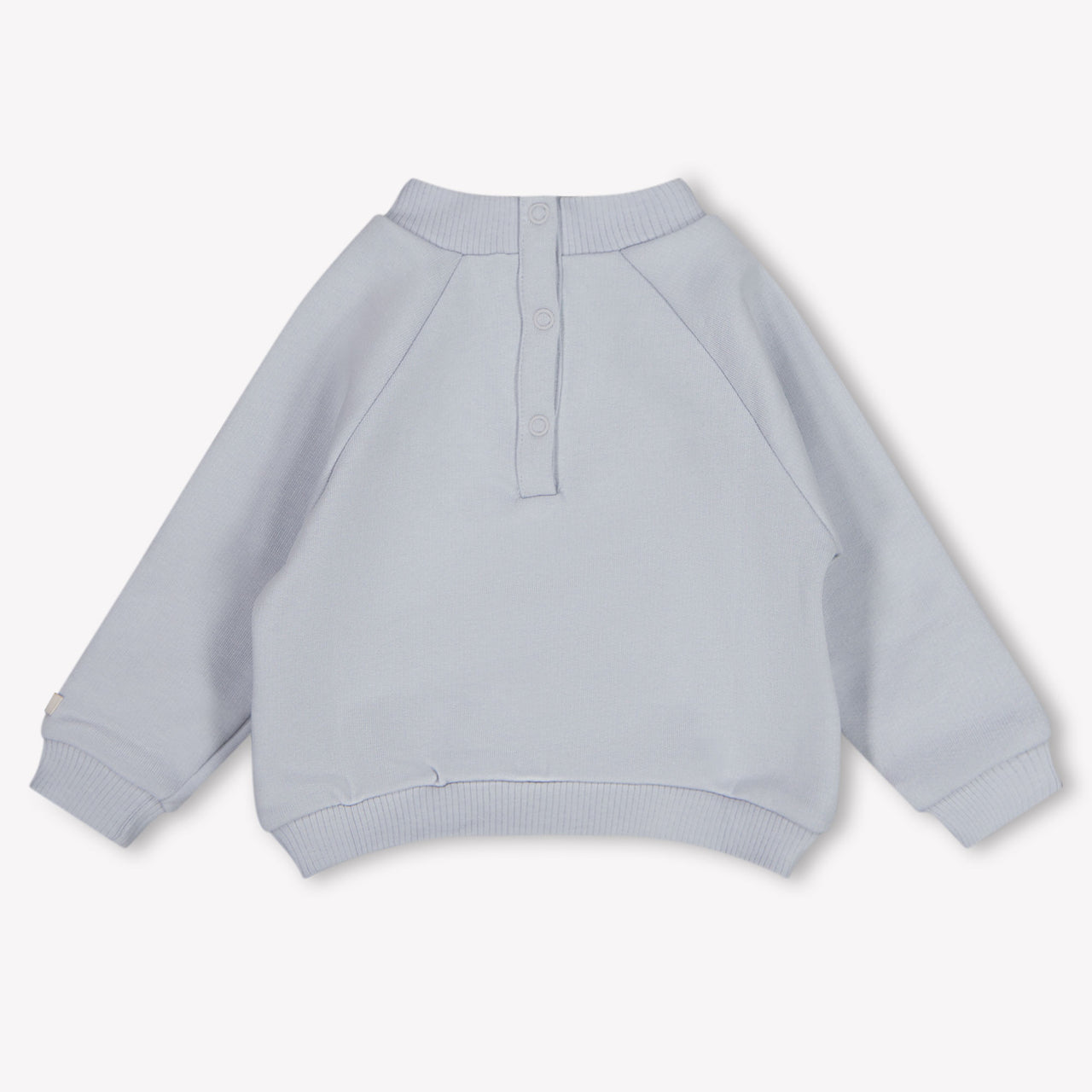 Donsje Amsterdam Foppe Baby Jongens Trui In Licht Blauw