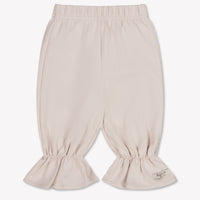 Donsje Amsterdam Lindelwa Baby Meisjes Broek In Lila
