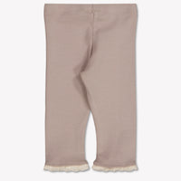 Donsje Amsterdam Affy Baby Meisjes Legging In Lila