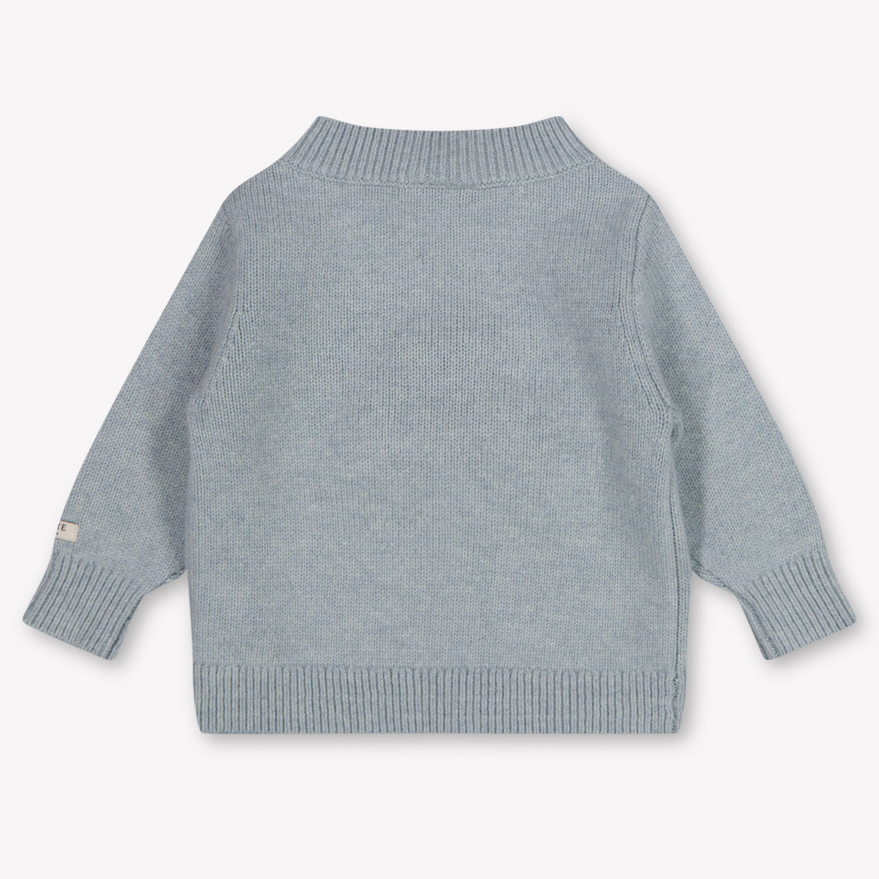 Donsje Amsterdam Denn Baby Jongens Trui In Blauw