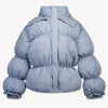 Donsje Amsterdam Kinder Meisjes Winterjassen In Blauw