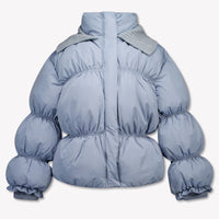 Donsje Amsterdam Kinder Meisjes Winterjassen In Blauw