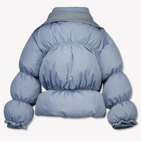 Donsje Amsterdam Kinder Meisjes Winterjassen In Blauw