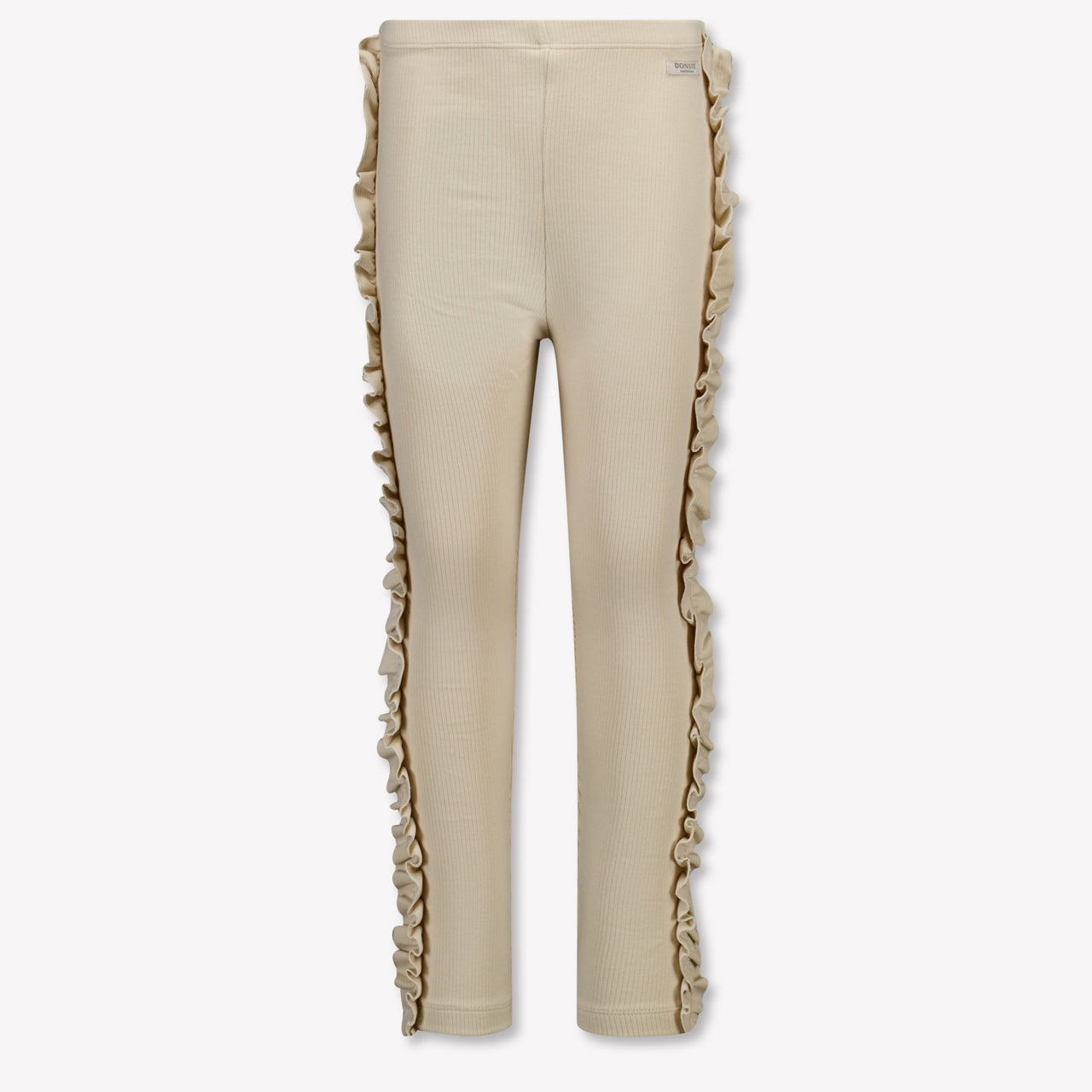 Donsje Amsterdam Kinder Meisjes Legging In Licht Beige