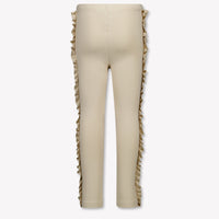 Donsje Amsterdam Kinder Meisjes Legging In Licht Beige