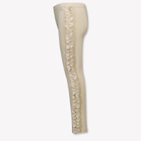 Donsje Amsterdam Kinder Meisjes Legging In Licht Beige