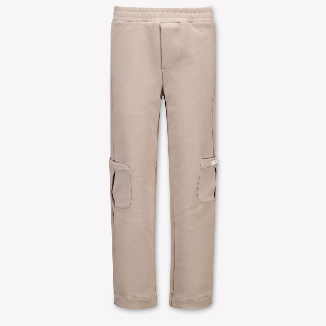 Donsje Amsterdam Rinus Boys Trouser in Light Brown