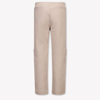 Donsje Amsterdam Rinus Boys Trouser in Light Brown