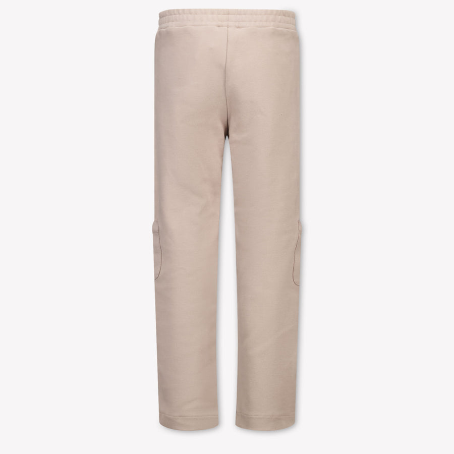 Donsje Amsterdam Rinus Boys Trouser in Light Brown