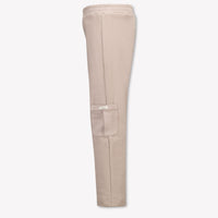 Donsje Amsterdam Rinus Boys Trouser in Light Brown