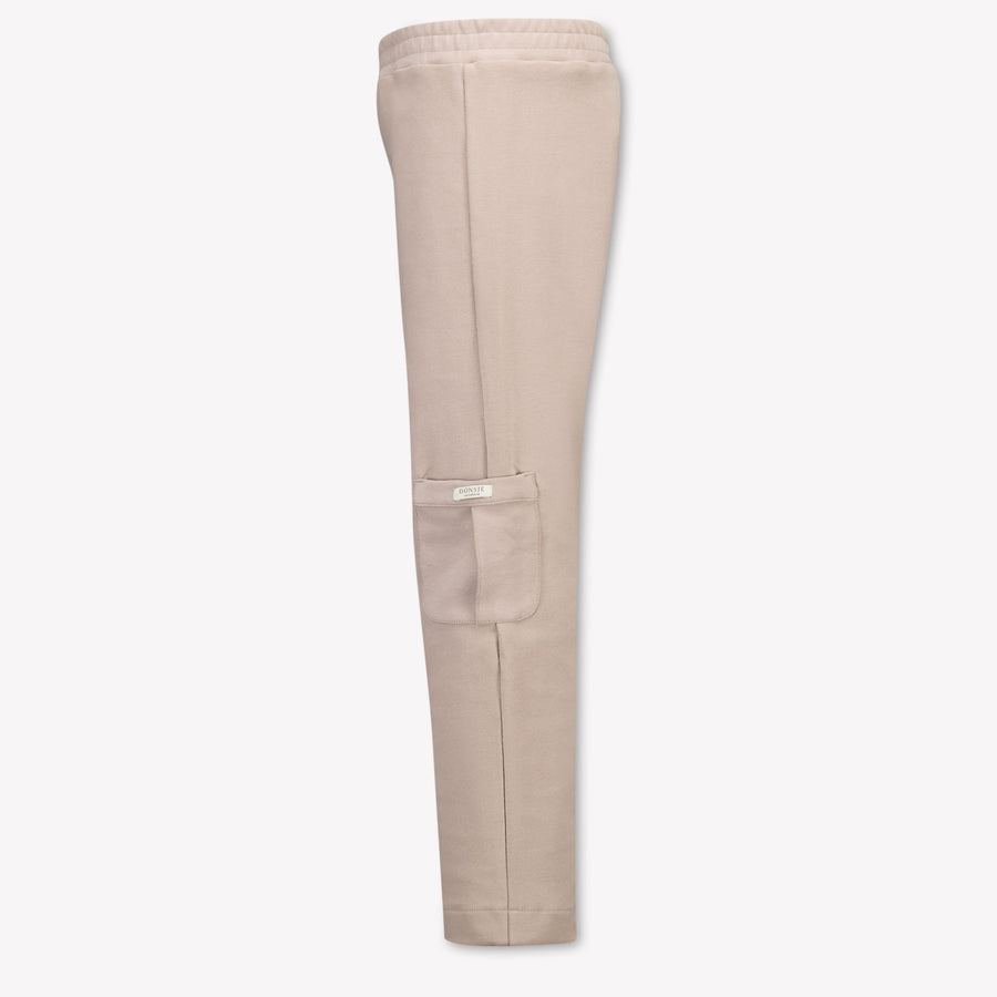 Donsje Amsterdam Rinus Boys Trouser in Light Brown
