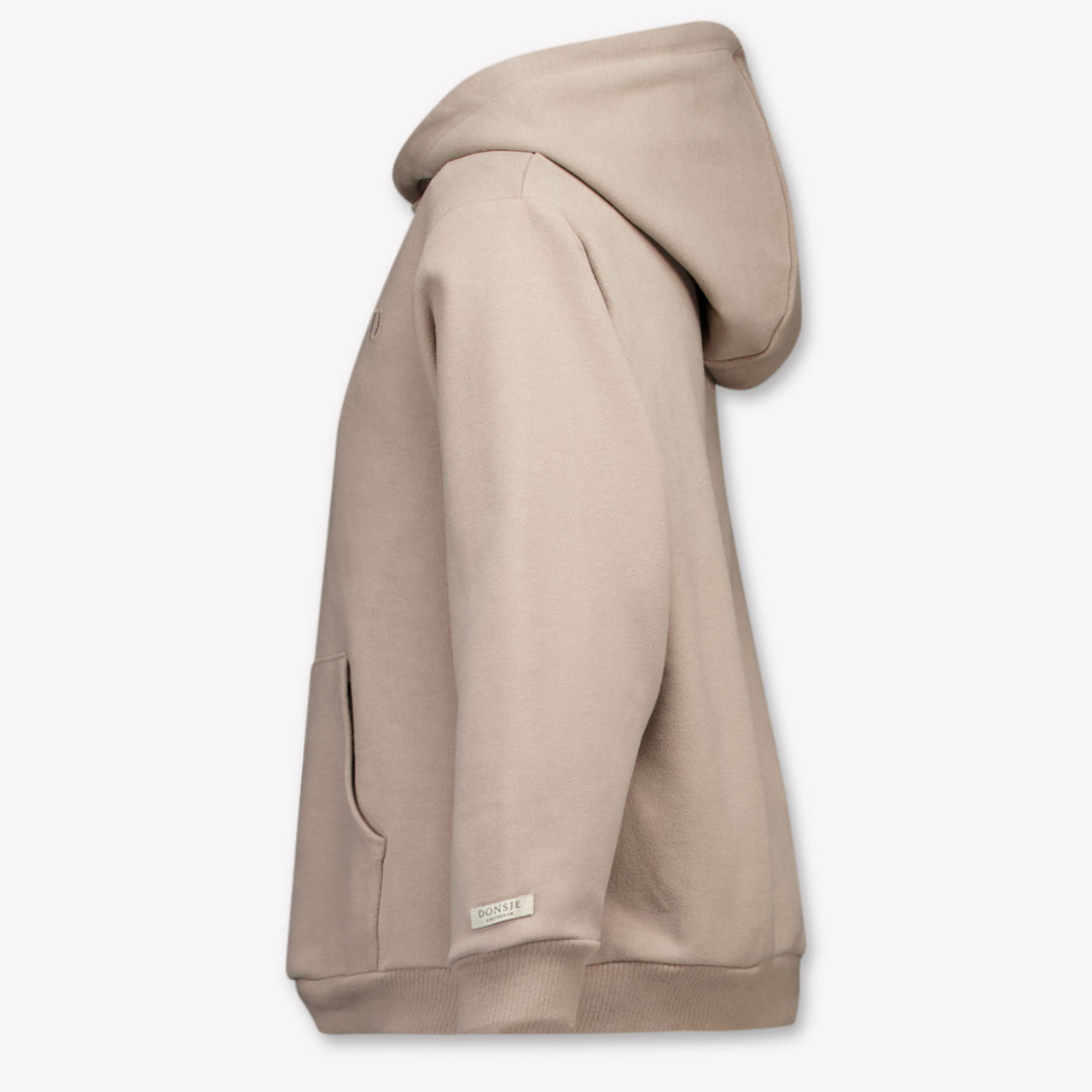 Donsje Amsterdam Boys Sweater in Light Brown