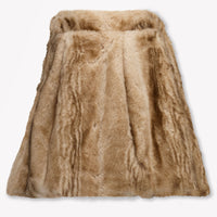 Donsje Amsterdam Girls Skirt in Beige