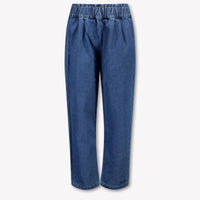 Donsje Amsterdam Girls Jeans in Blue