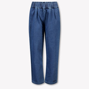 Donsje Amsterdam Girls Jeans in Blue