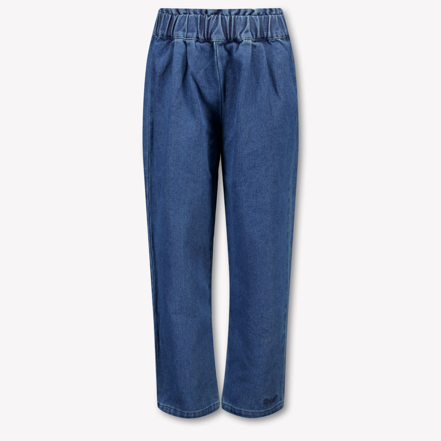 Donsje Amsterdam Girls Jeans in Blue
