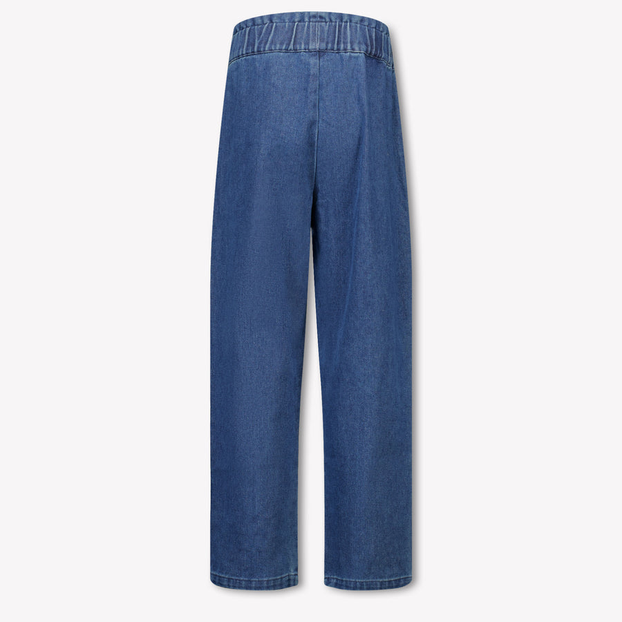 Donsje Amsterdam Girls Jeans in Blue