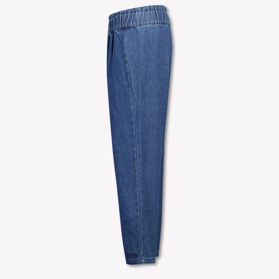 Donsje Amsterdam Girls Jeans in Blue
