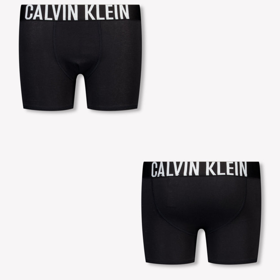 Calvin Klein Kinder Jongens Ondergoed In Grijs