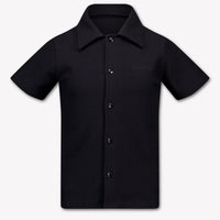 Airforce Kinder Jongens Blouse In Zwart