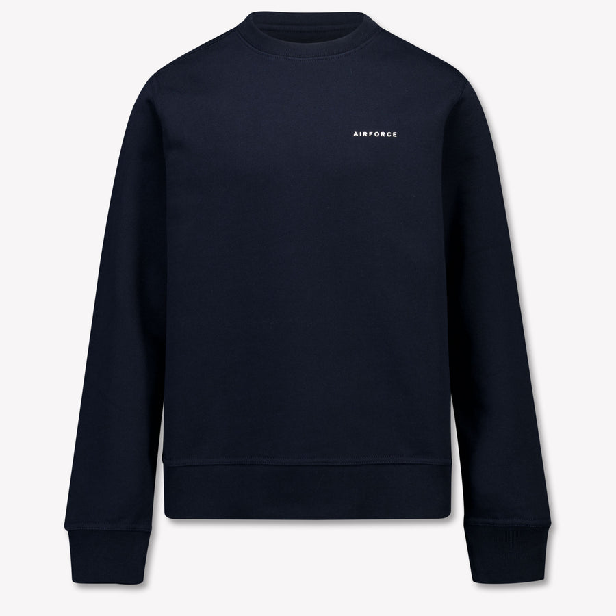 Airforce Kinder Jongens Trui In Navy