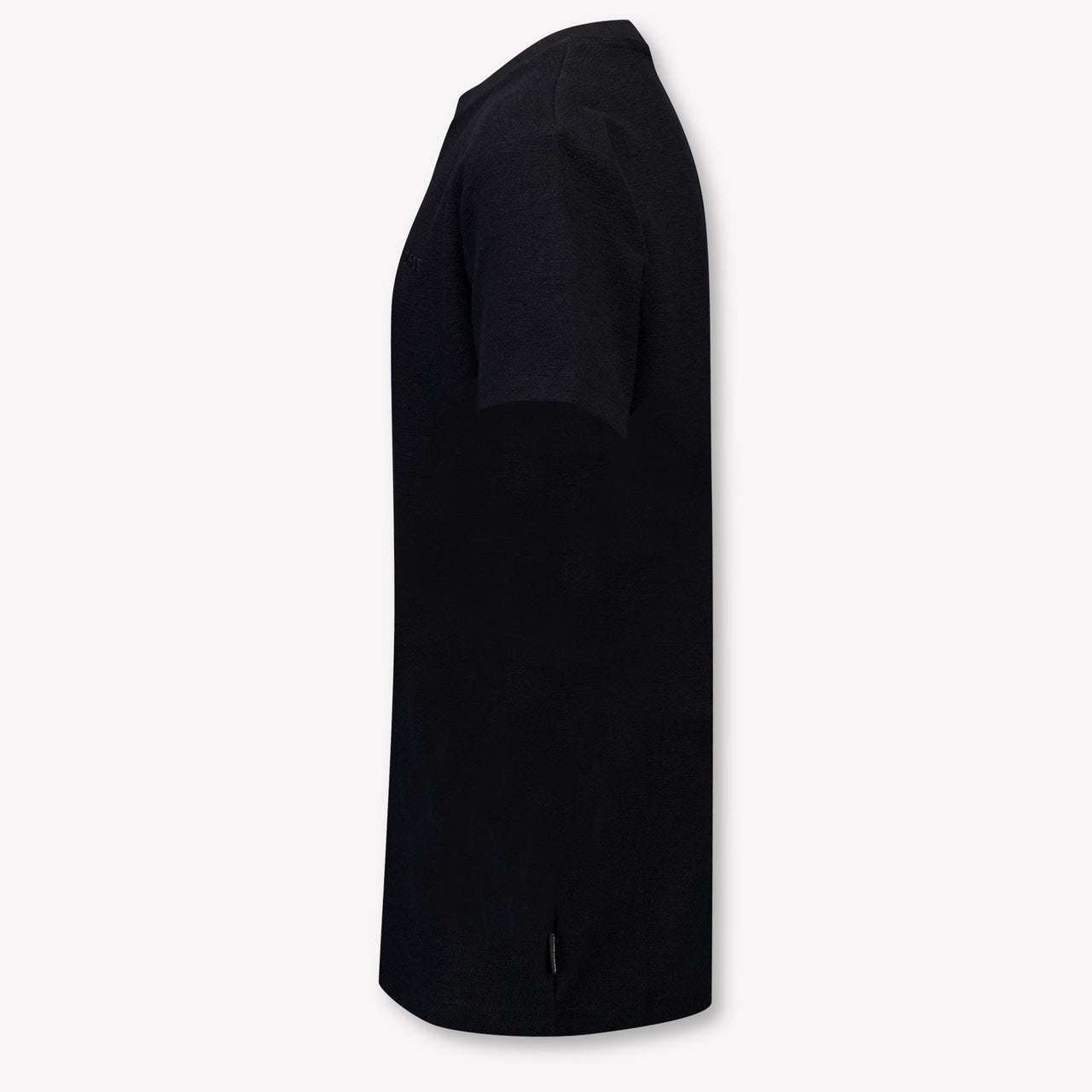 Airforce Milo Kinder Jongens T-Shirt In Zwart