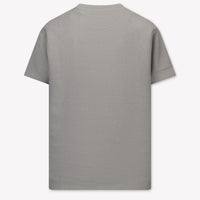 Airforce Milo Kinder Jongens T-Shirt In Grijs