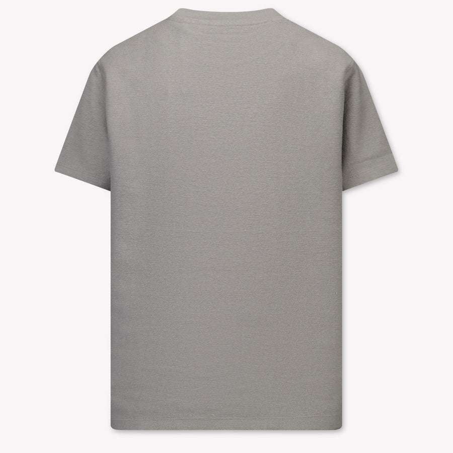 Airforce Milo Kinder Jongens T-Shirt In Grijs