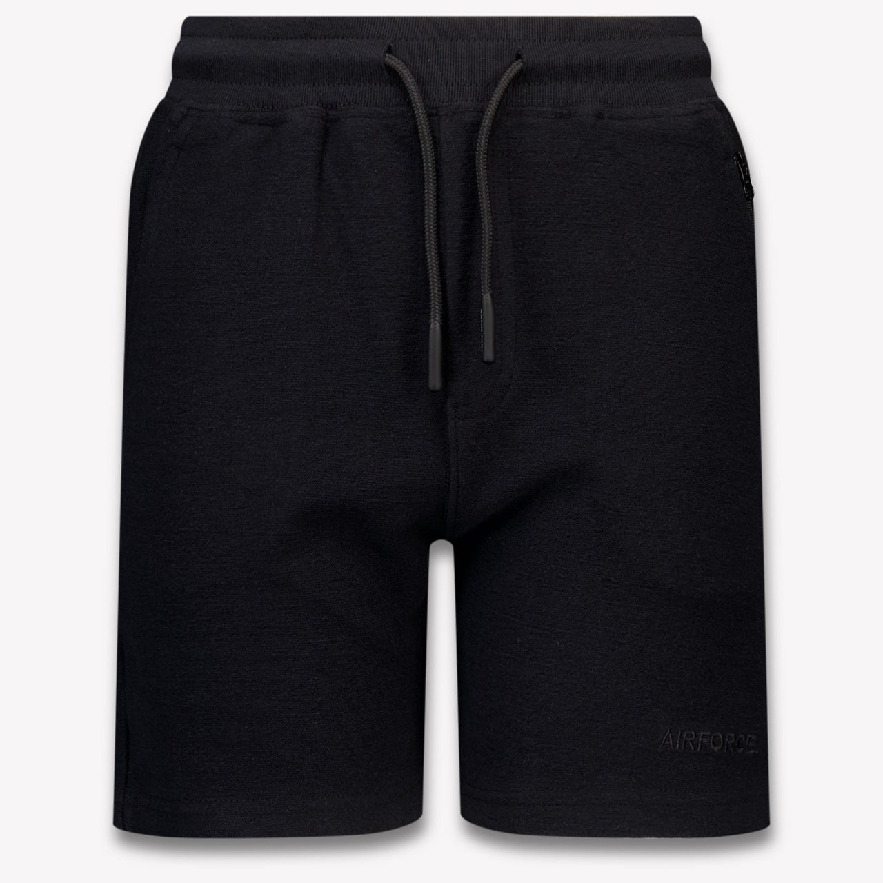 Airforce Milo Kinder Jongens Shorts In Zwart
