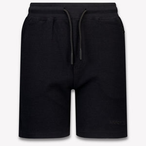 Airforce Milo Kinder Jongens Shorts In Zwart