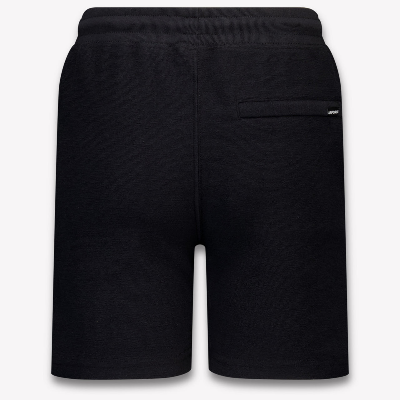 Airforce Milo Kinder Jongens Shorts In Zwart