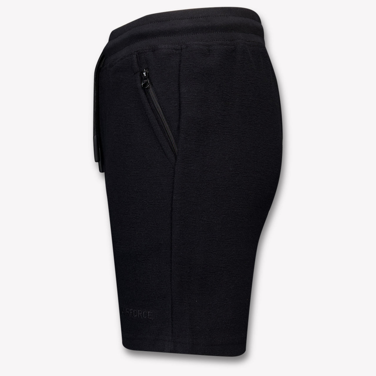 Airforce Milo Kinder Jongens Shorts In Zwart