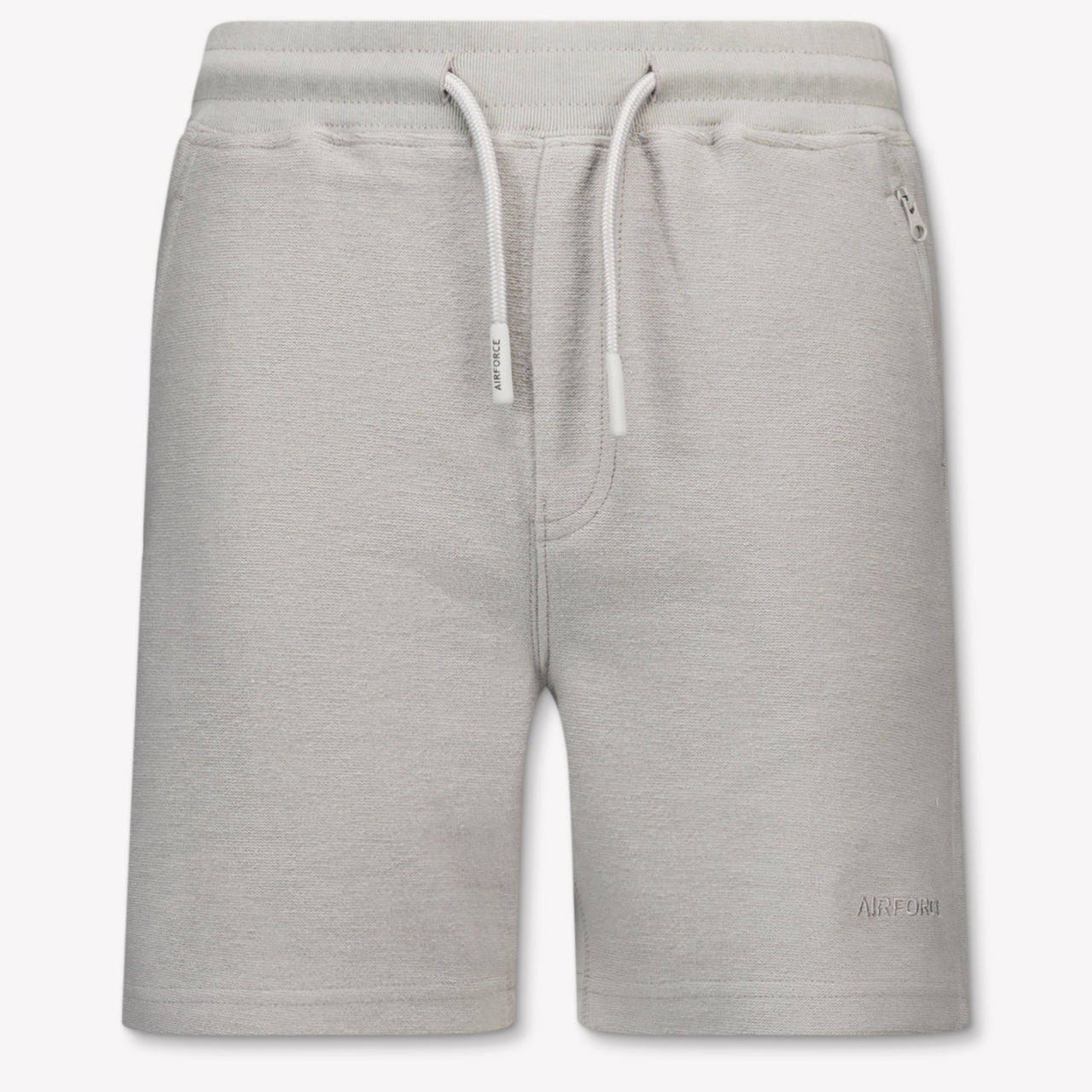 Airforce Milo Kinder Jongens Shorts In Grijs