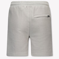 Airforce Milo Kinder Jongens Shorts In Grijs