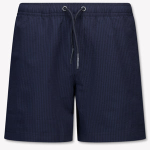 Airforce Kinder Jongens Zwemkleding In Navy