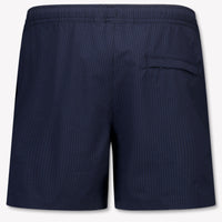 Airforce Kinder Jongens Zwemkleding In Navy