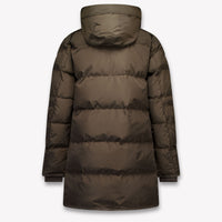 Airforce Kinder Meisjes Winterjas In Bruin