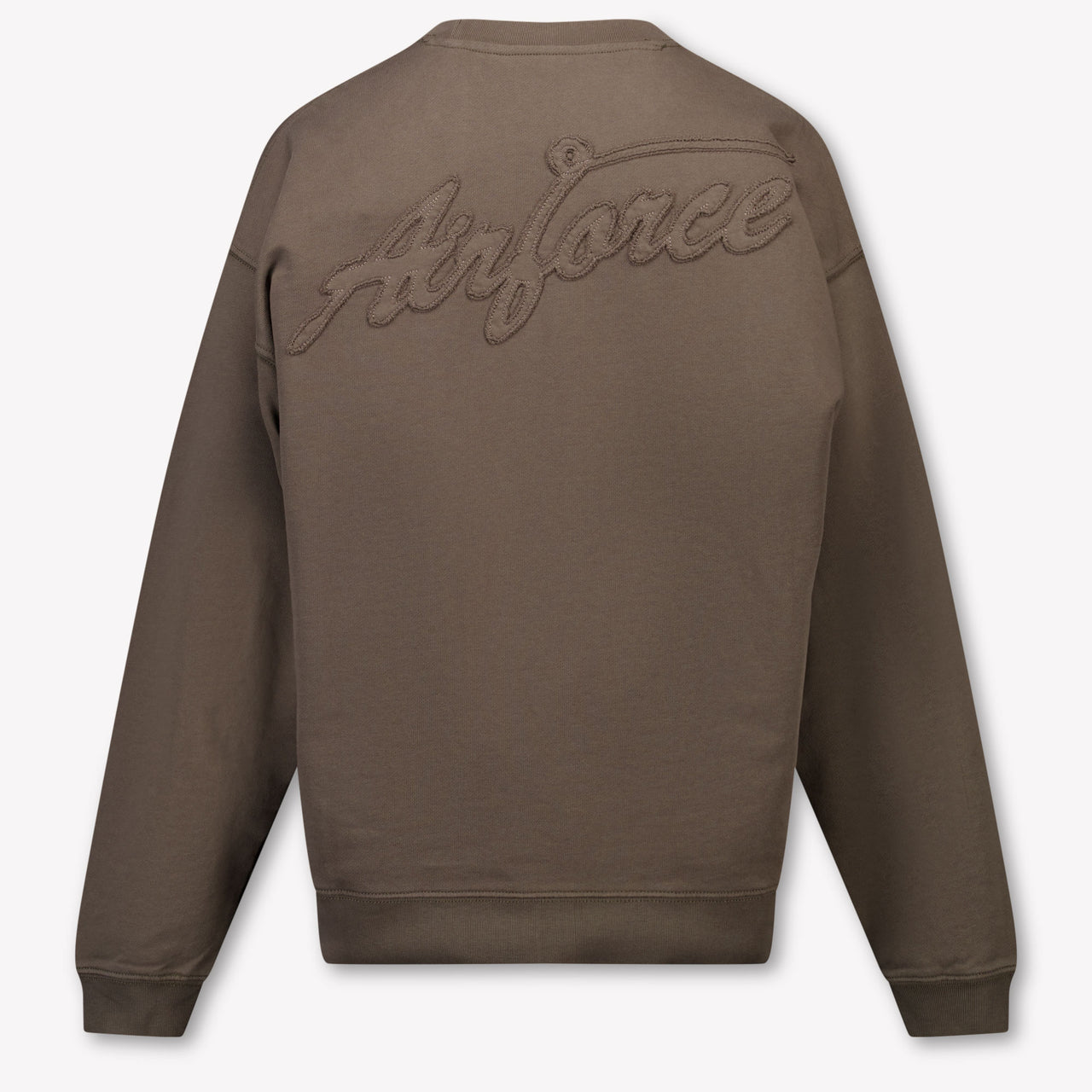 Airforce Kinder Jongens Trui In Licht Bruin