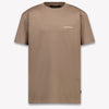 Airforce Kinder Jongens T-Shirt In Licht Bruin
