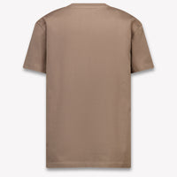 Airforce Kinder Jongens T-Shirt In Licht Bruin