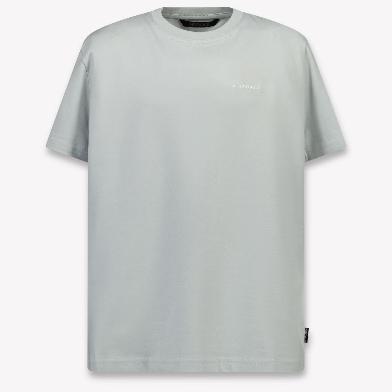 Airforce Kinder Jongens T-Shirt In Licht Groen